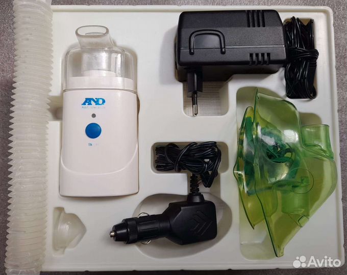 Ултразвуковой ингалятор UN-231