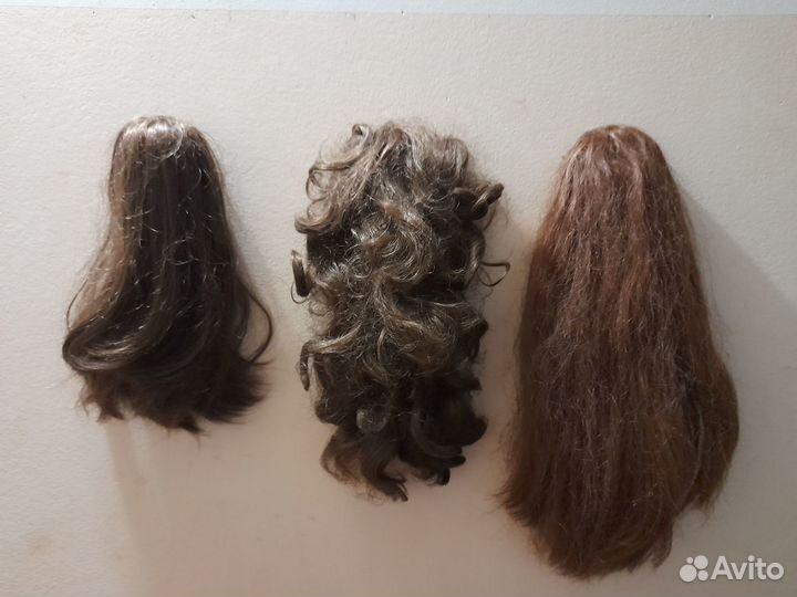 Накладные хвосты на крабе