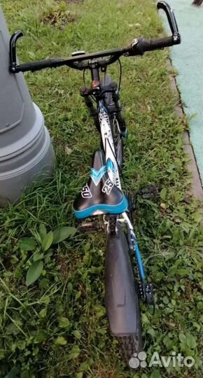 Велосипед подростковый 20 дюймов