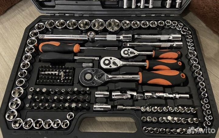 Набор инструментов. Качество