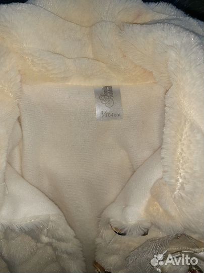 Болеро для девочки