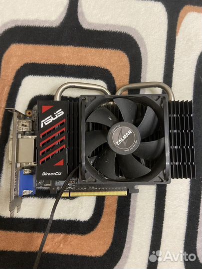 Видеокарта Gt 640 2gb ddr3