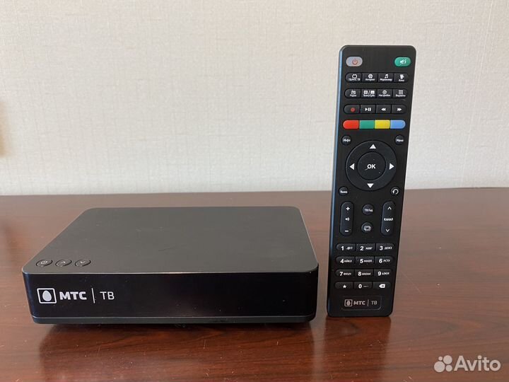 TV приставка MTS dn 300