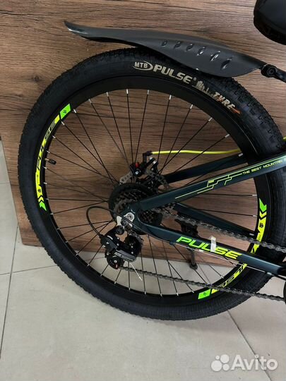 Велосипед подростковый 24