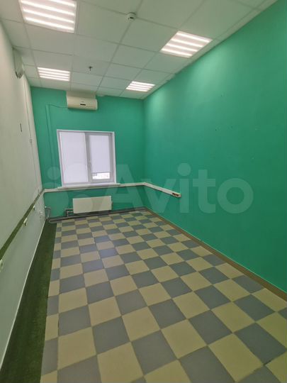 Офис, 25.5 м²
