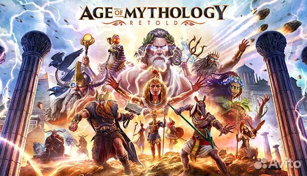 Age of Mythology: Retold (Steam)