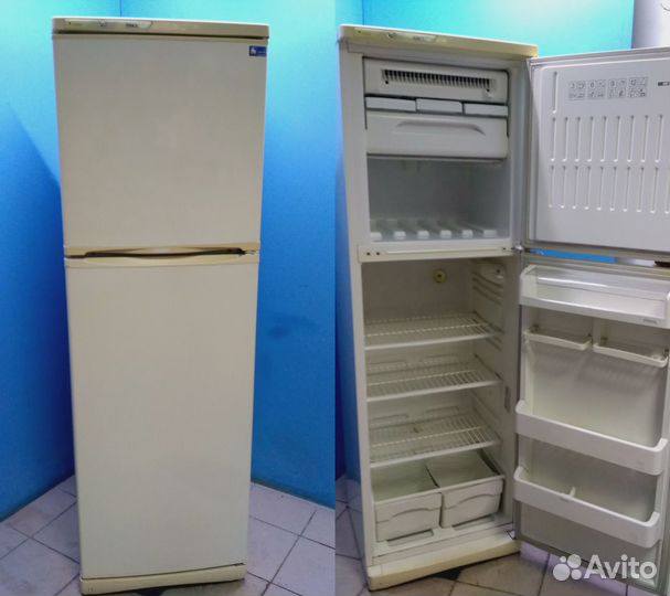 Холодильник б/у stinol