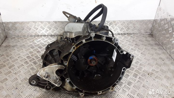 Б/У Б/У кпп 6ст. BVR7002LG ford