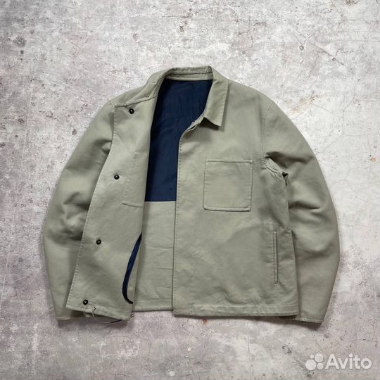 Редкая куртка харрингтон Jil Sander / XL