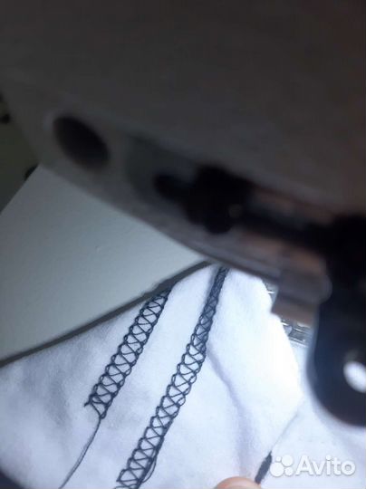 Плоскошовная швейная машина joyee промышленная