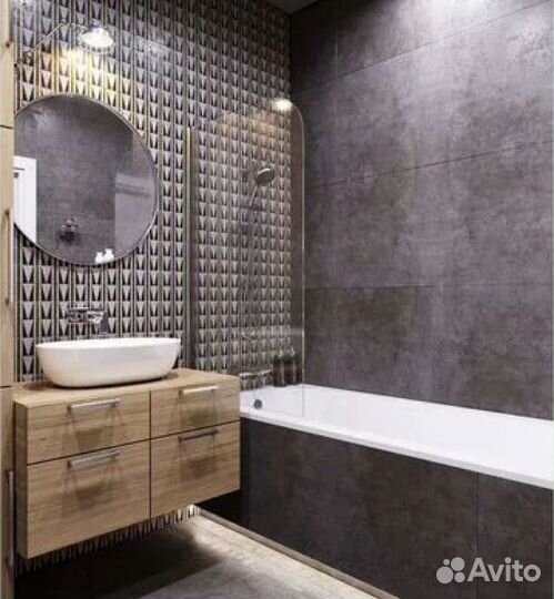 Отделка квартир под ключ. Качественно и в срок