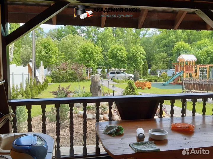 Мягкие гибкие окна