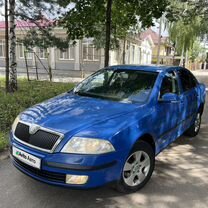 Skoda Octavia 1.6 MT, 2007, 275 000 км, с пробегом, цена 479 000 руб.