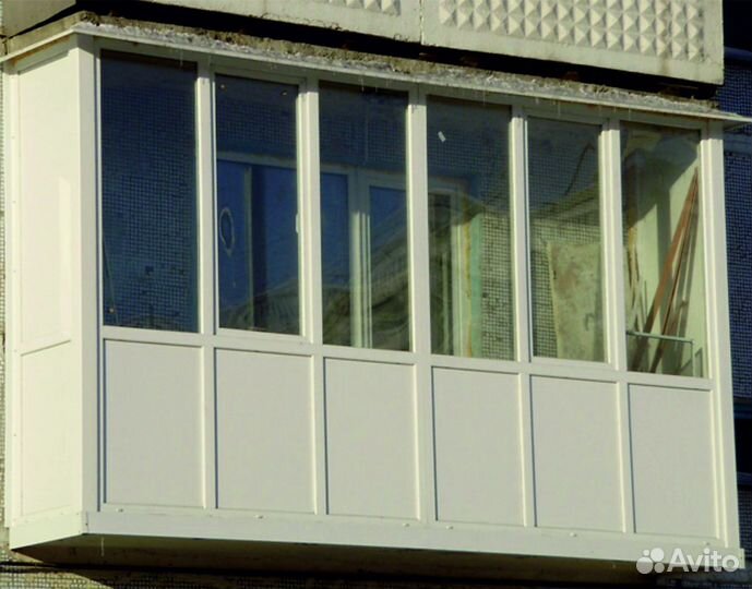 Остекление квартир, балконов, коттеджей, веранд