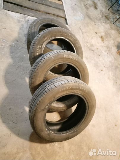 Pirelli Cinturato P1 185/65 R15