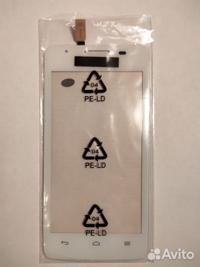 Тачскрин для телефона Huawei Ascend G510 G520 G525