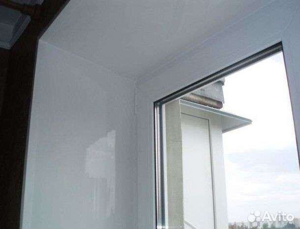 Монтаж откосов на окна