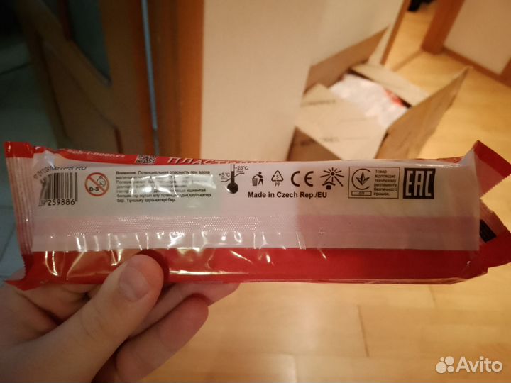 Пластилин для лепки