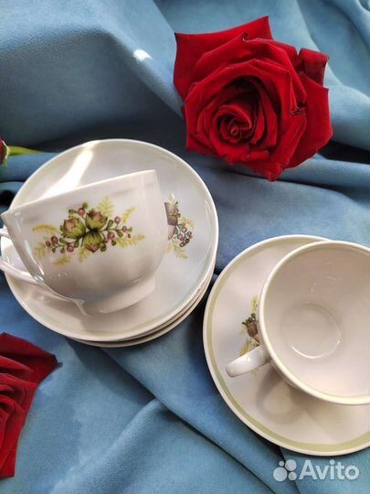 Детская посуда дулево