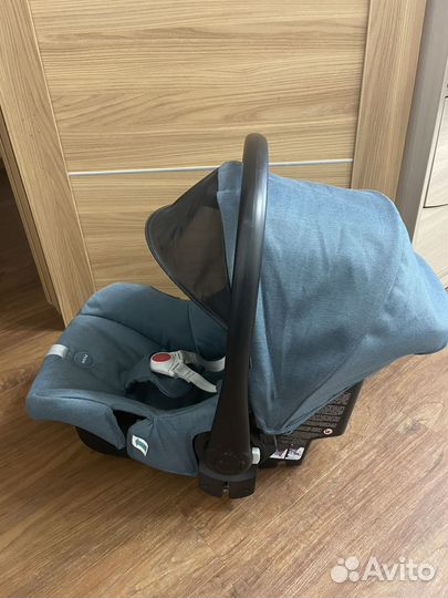 Автолюлька inglesina