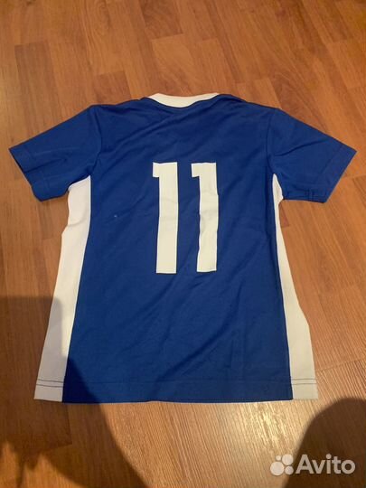 Детская футбольная форма
