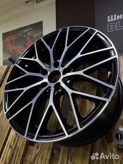 Neo 6,5x16/5x114,3 ET45 D66,1 654 BD