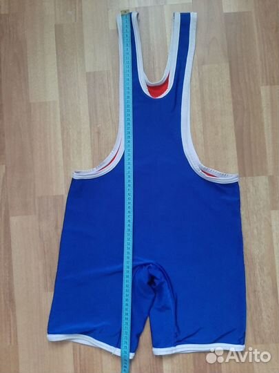 Трико двухстороннее