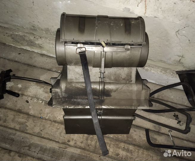 Отопитель Москвич 2141