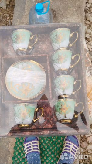 Новые сервизные наборы