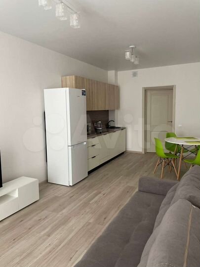 2-к. квартира, 61,9 м², 12/16 эт.