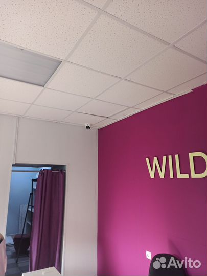 Установка камер наблюдения. Настройка сску