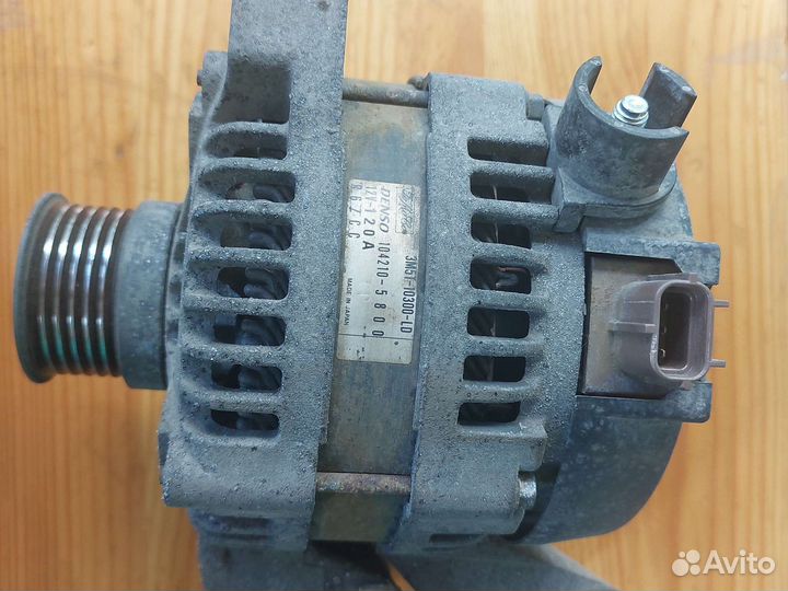Генератор ford focus 2 1.8