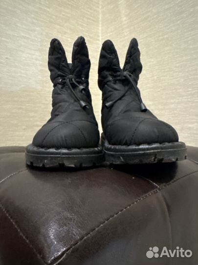 Дутики зимние женские