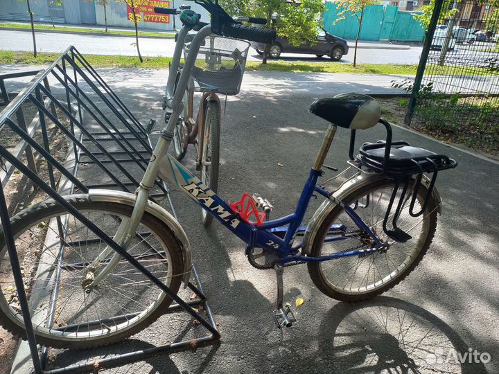 Велосипед