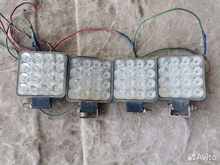 Вспышки фсо на Приору