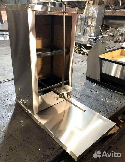 Аппарат для шаурмы шм-010