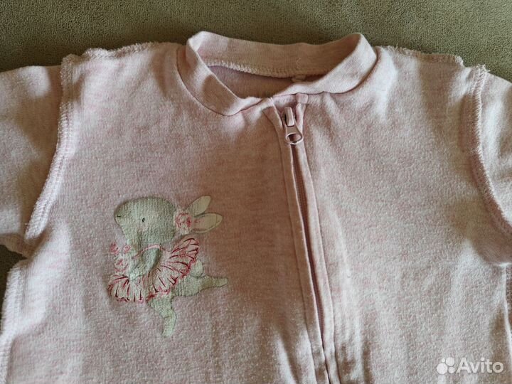 Слип на молнии 62