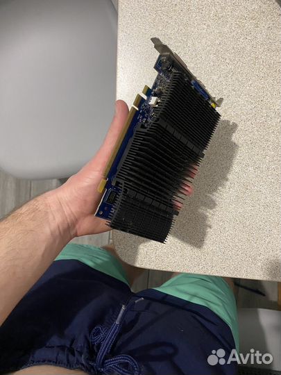 Видеокарта geforce 9500gt