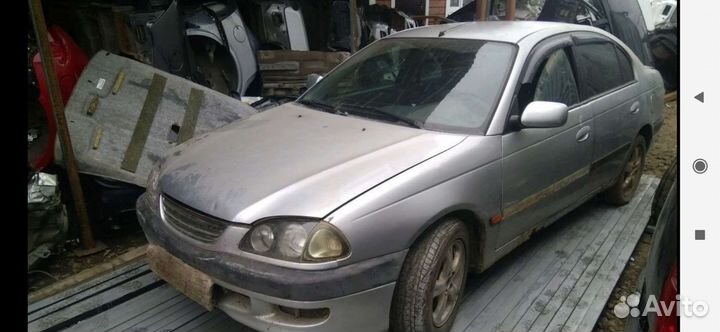 Toyota avensis AT22 тойота авенсис 220 2000г