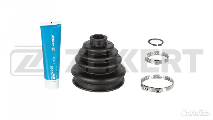 Пыльник ШРУСа к-т Mitsubishi Airtrek 03- Nissan Qa