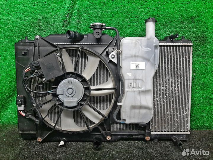 Радиатор основной mazda demio DJ5AS S5-dpts (3219)