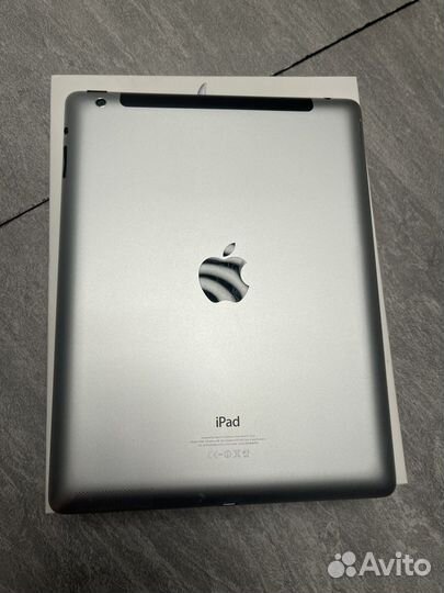 iPad 4 Wi-Fi Cellular 32 GB