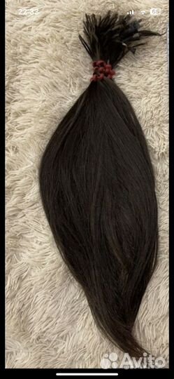 Волосы для наращивания