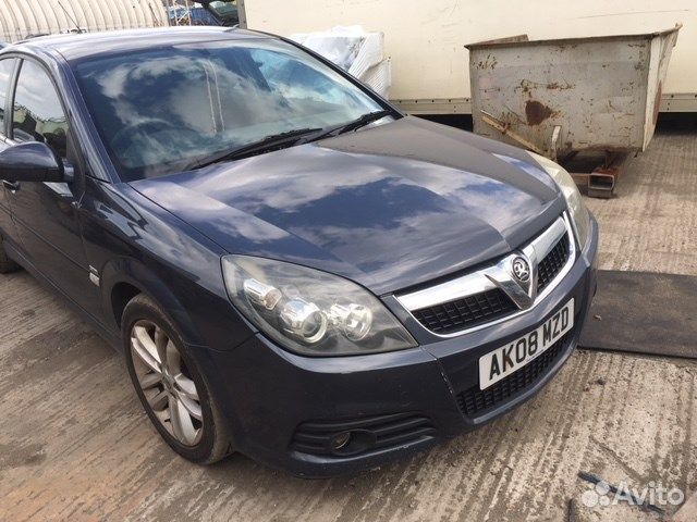 Разбор на запчасти Opel Vectra C