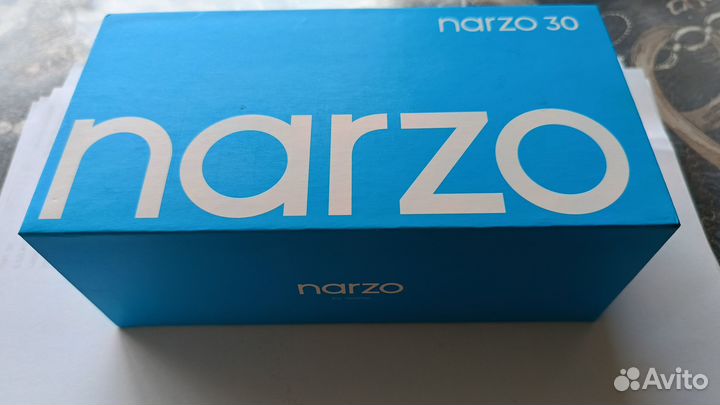 realme Narzo 30, 6/128 ГБ