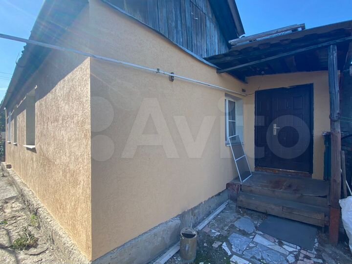 Дом 56,2 м² на участке 19,4 сот.