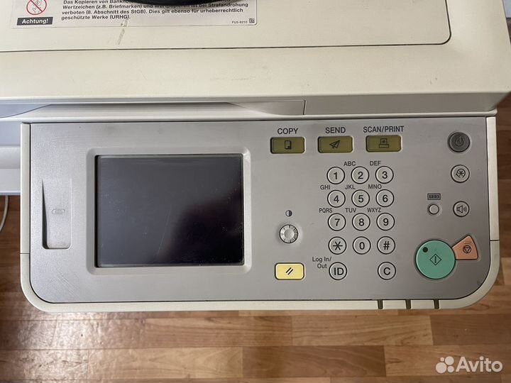 Принтер лазерный A3