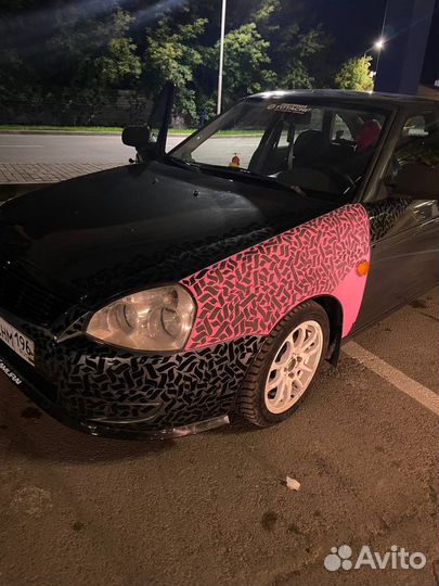 Роспись, Калиграфия на авто