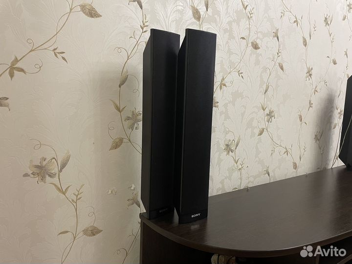 Домашний кинотеатр sony