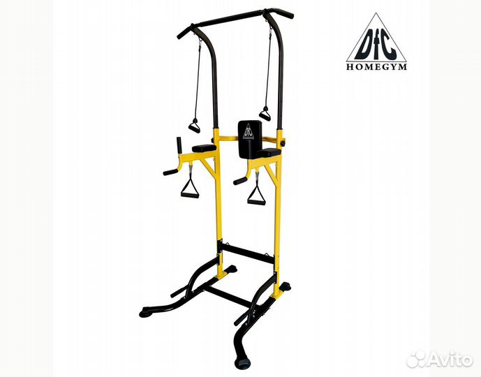 Турник напольный